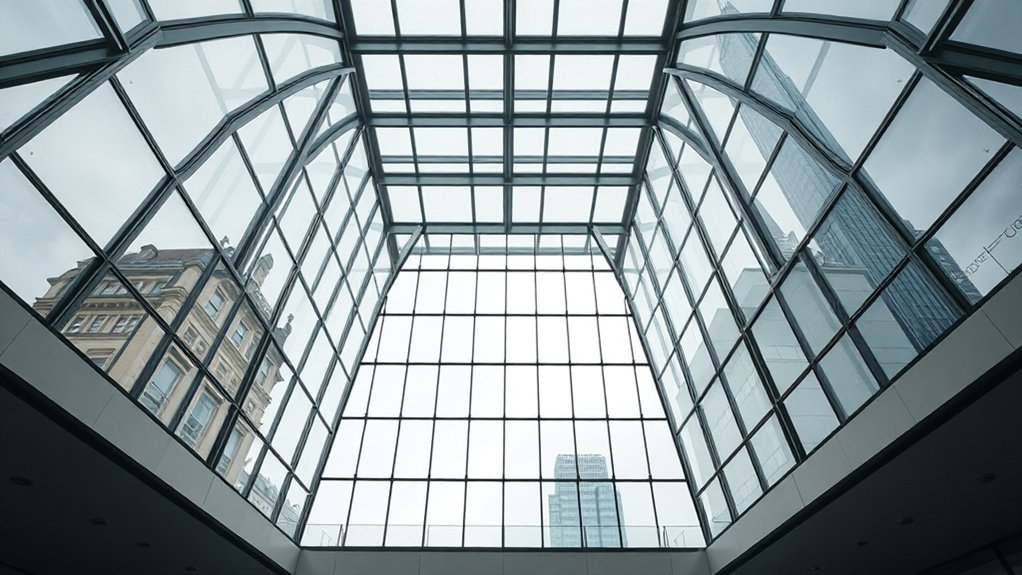 Atrium Glazing Islington