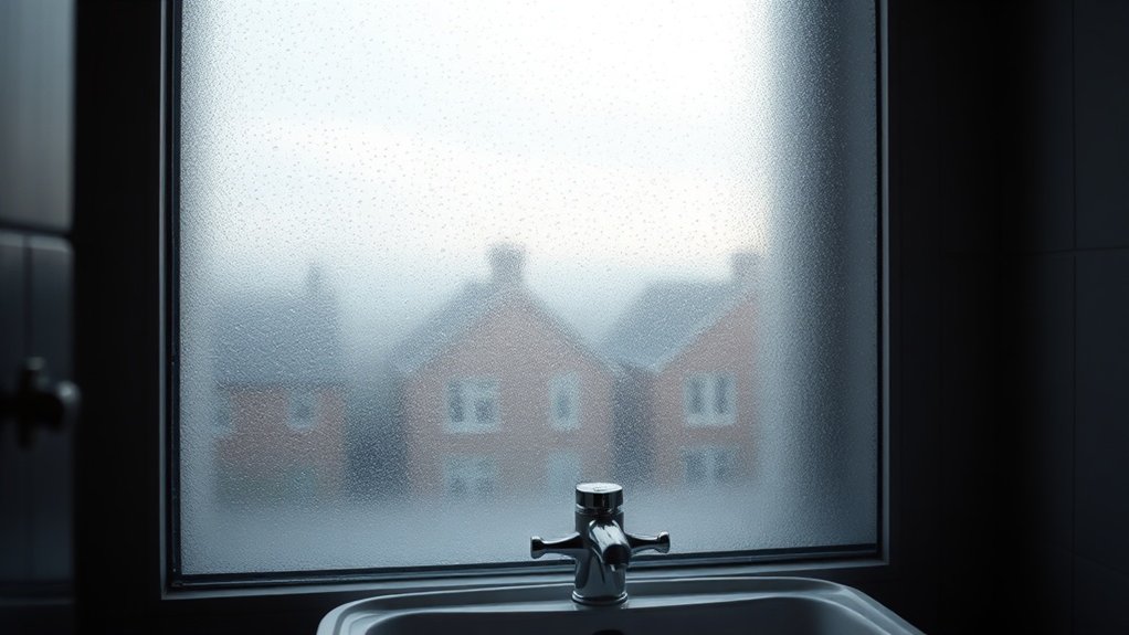 Bathroom Frosted Glass Islington