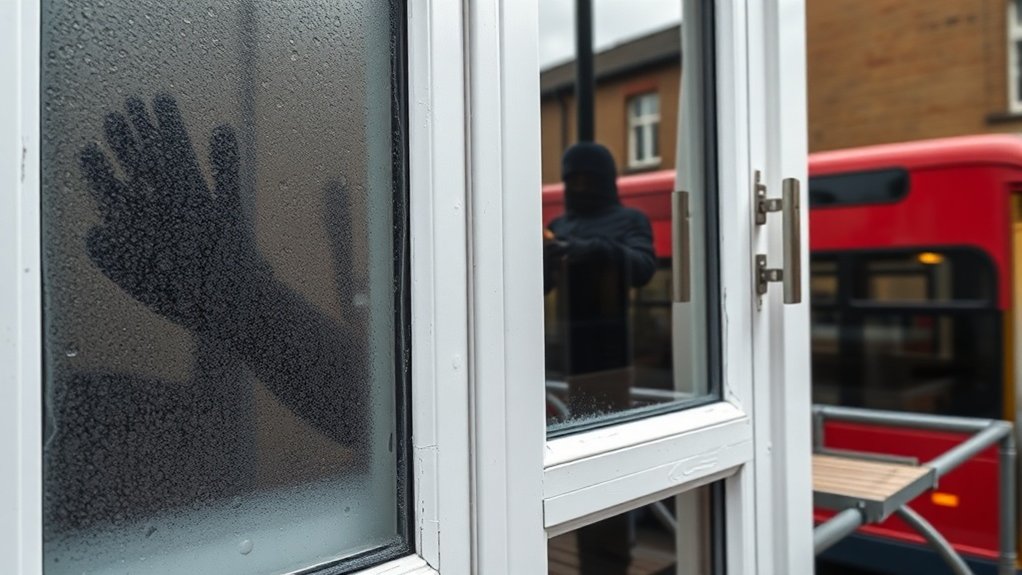 Blown Double Glazing Repair Islington