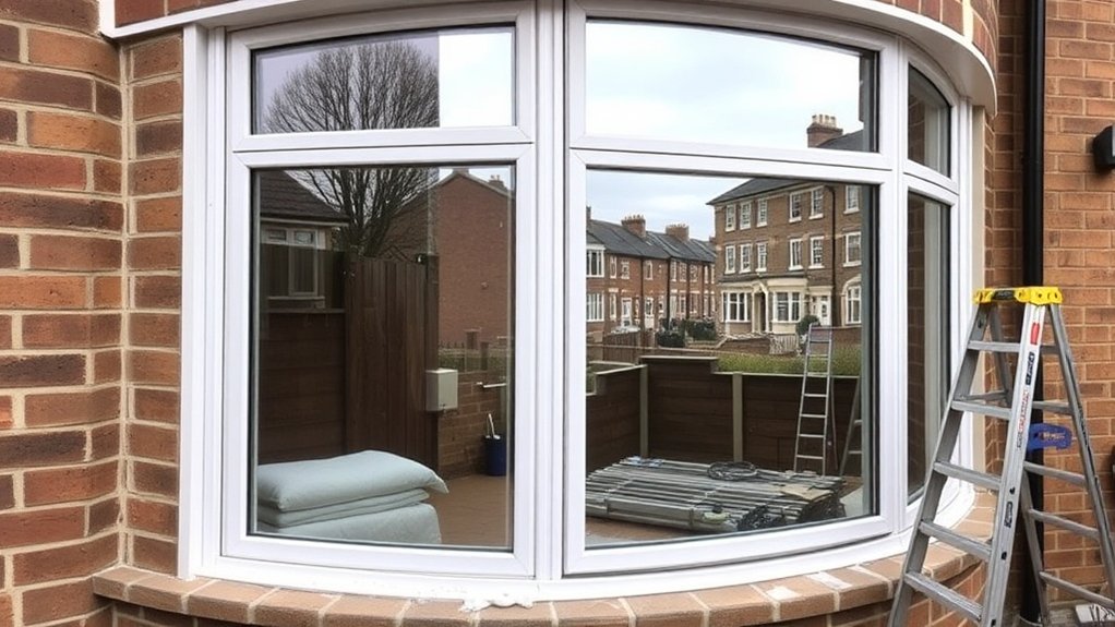 Bow Windows Islington