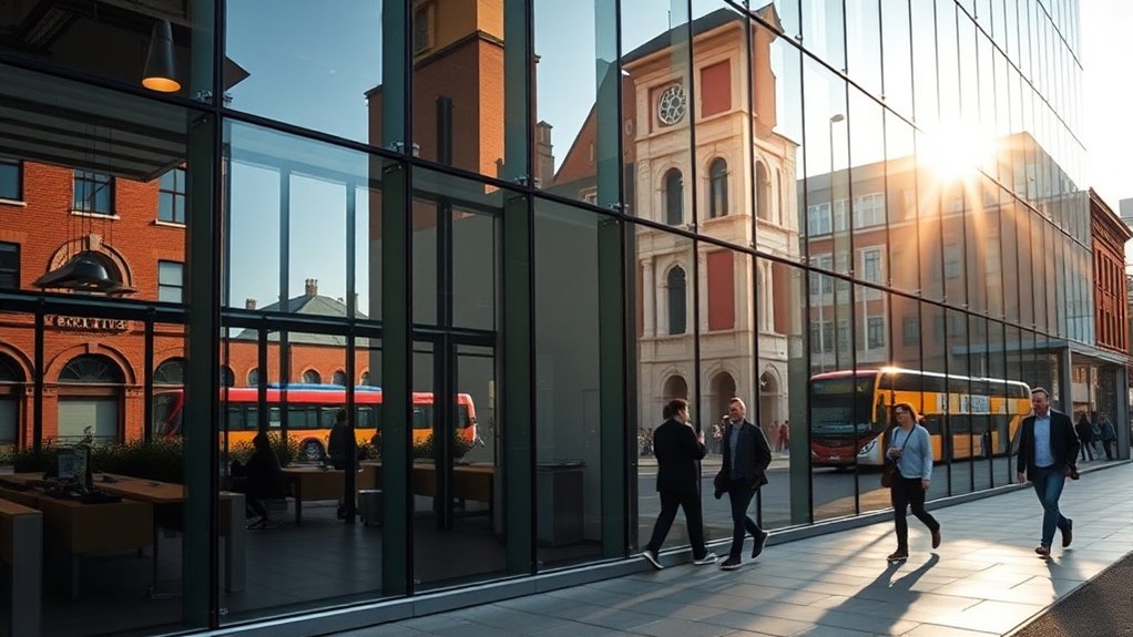 Commercial Glazing Canonbury