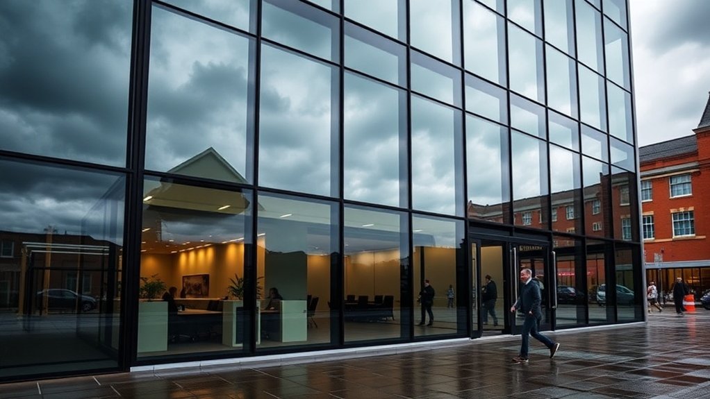 Commercial Glazing Chapel Market