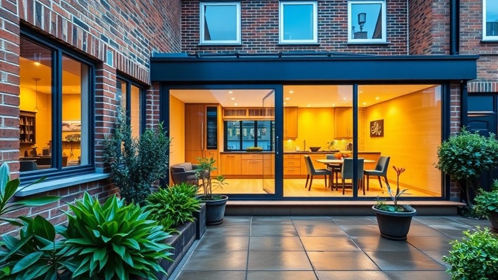Conservatories & Extensions Islington