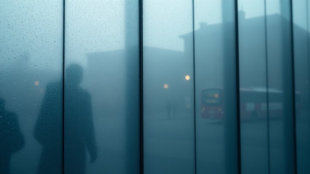 Frosted Obscure Glass Islington