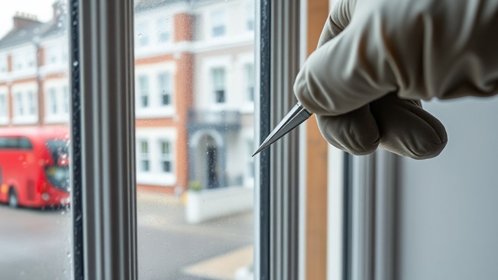 Misted Double Glazing Repair Islington