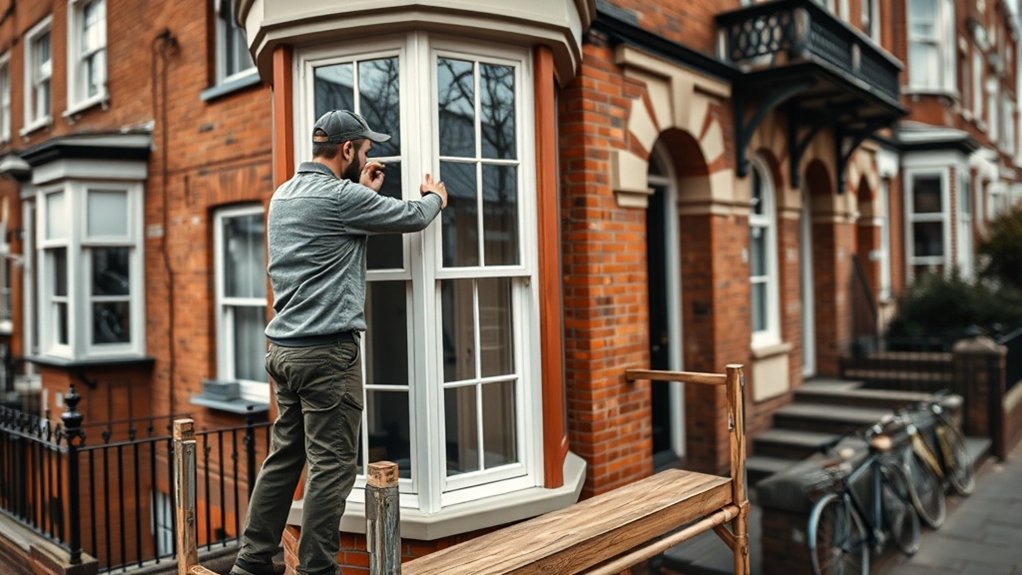 Sash Windows Islington