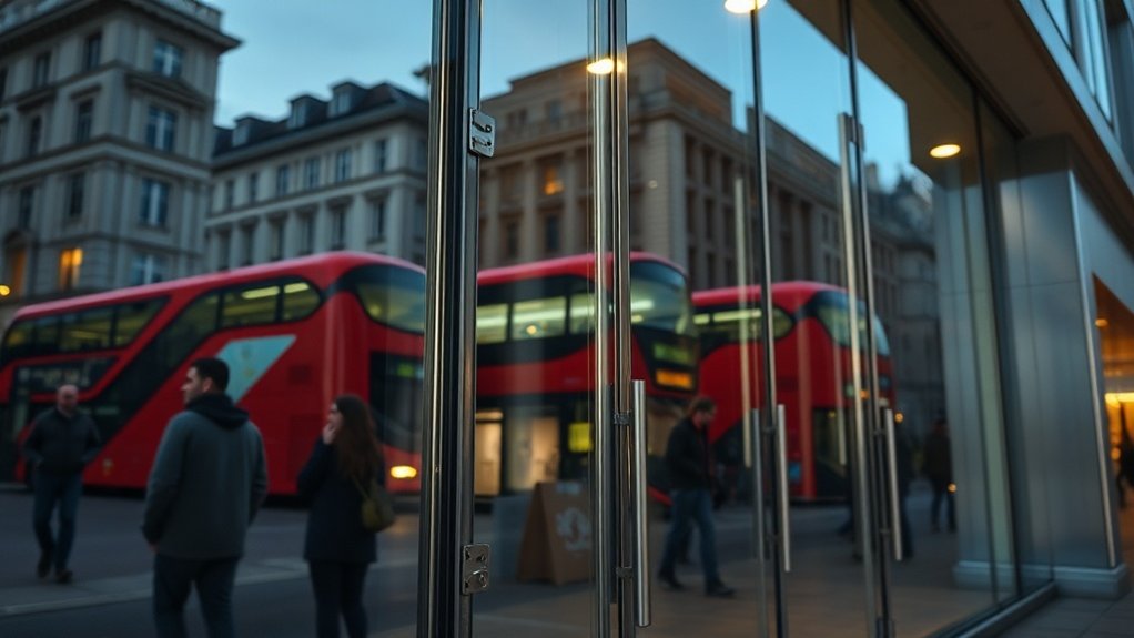 Security Glazing Islington