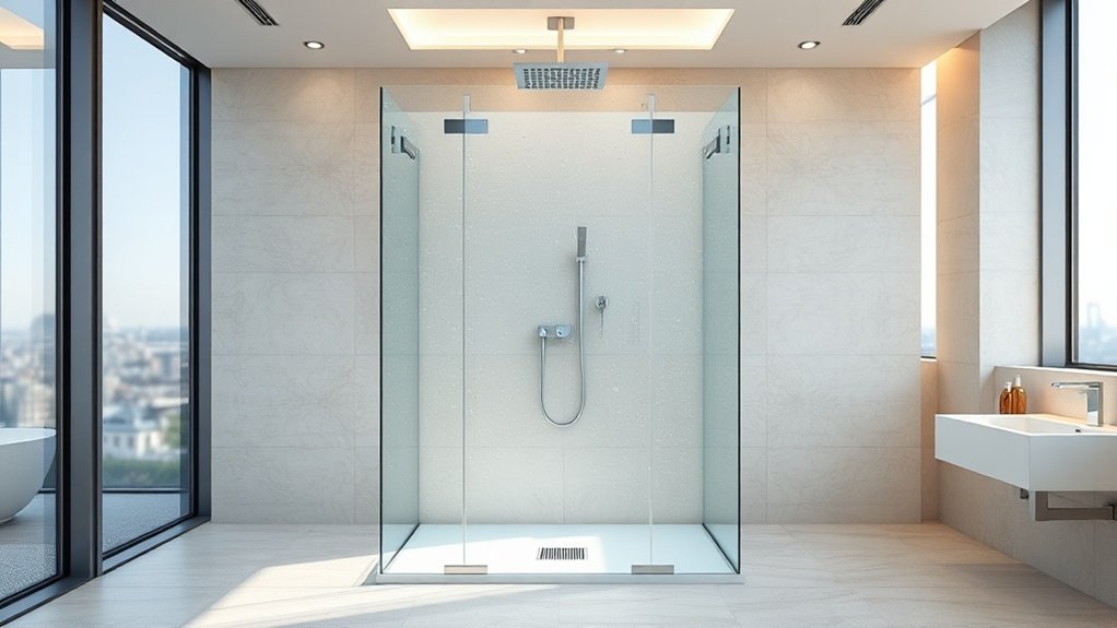 Shower Enclosures Islington