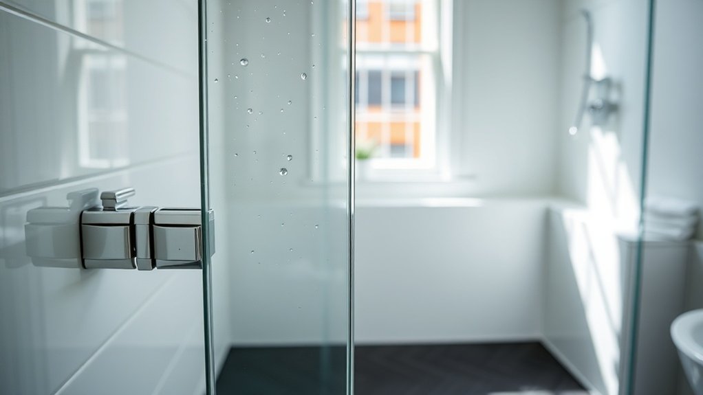 Shower Screens Angel