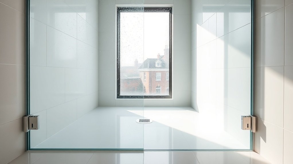 Shower Screens Canonbury