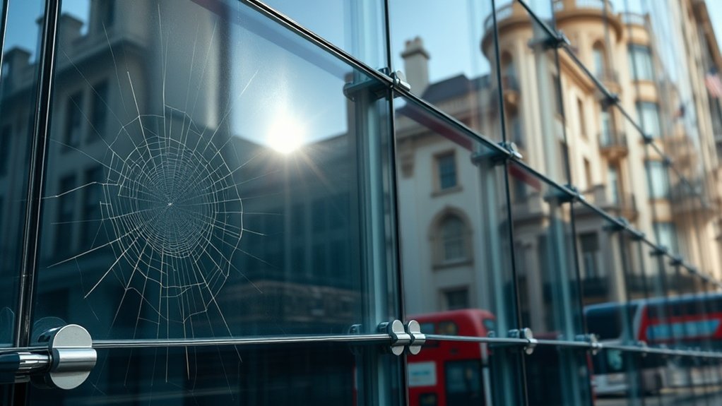 Toughened Safety Glass Islington