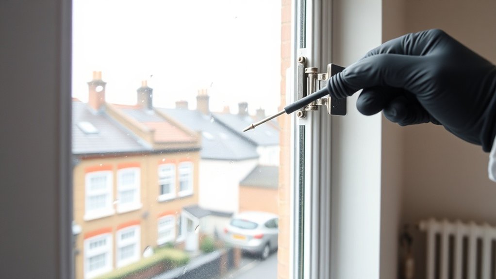 uPVC Window Repair Islington