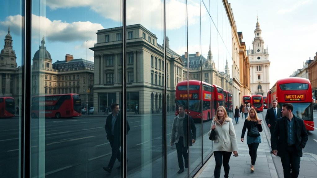 UV Protective Glass Islington