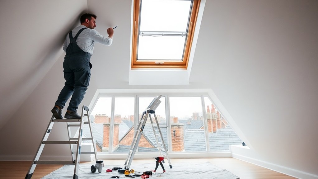 Velux Window Repair Islington