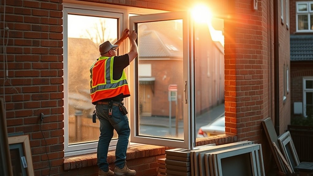 Window Installation Barnsbury