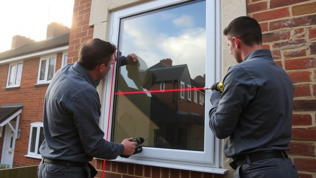 Window Installation Pentonville