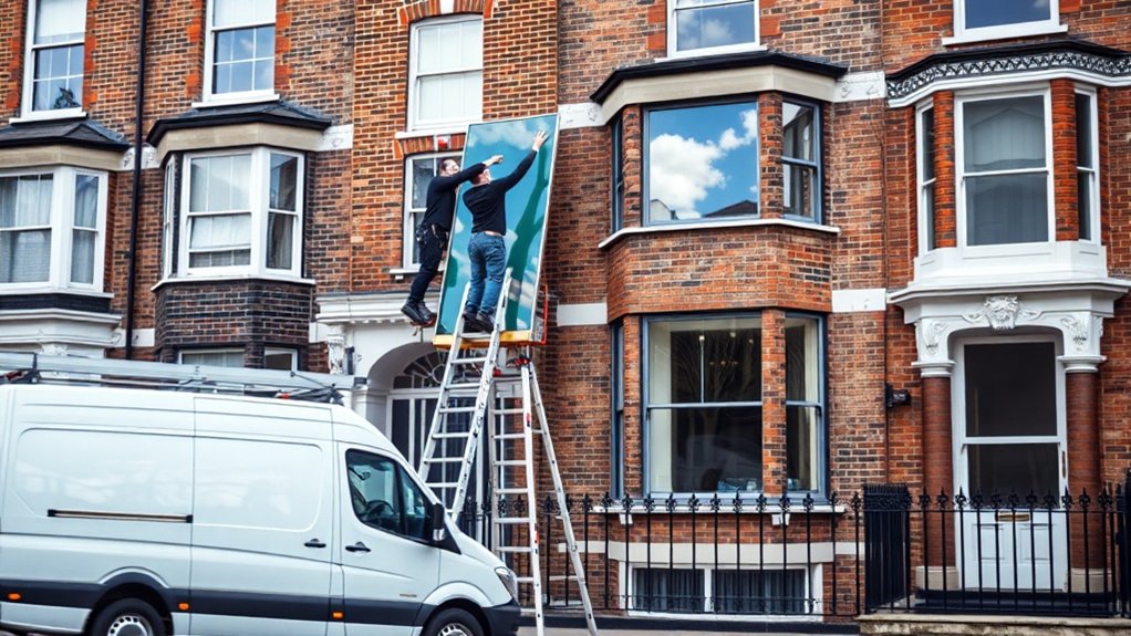 Window Installation Islington