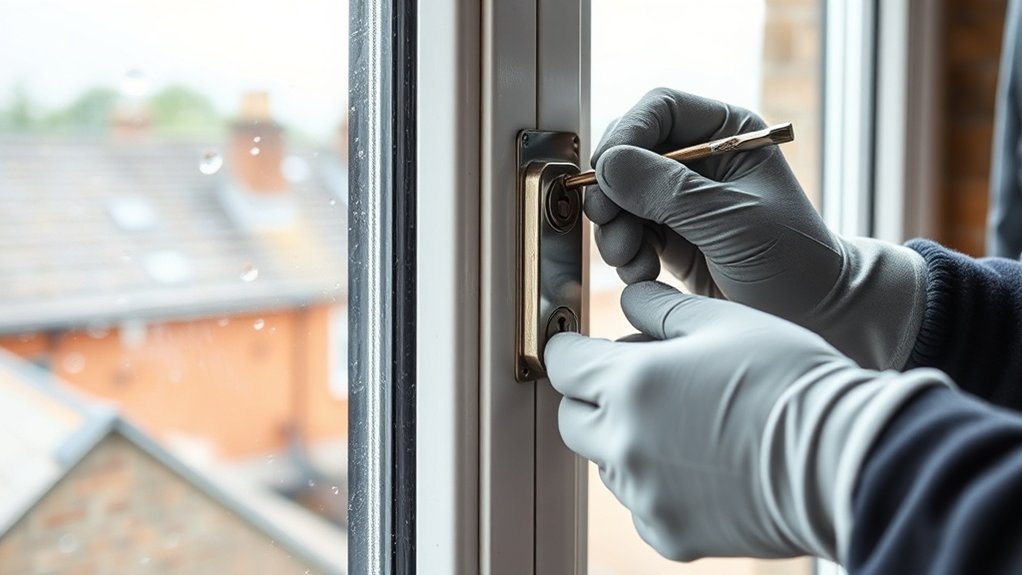 Window Lock Repair Islington
