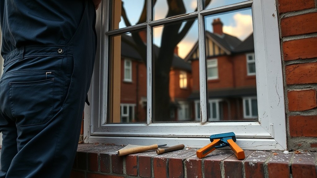 Window Repair Canonbury