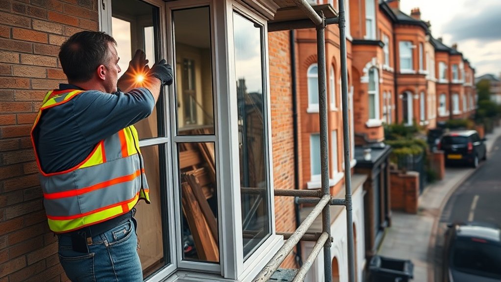 Window Repair Islington