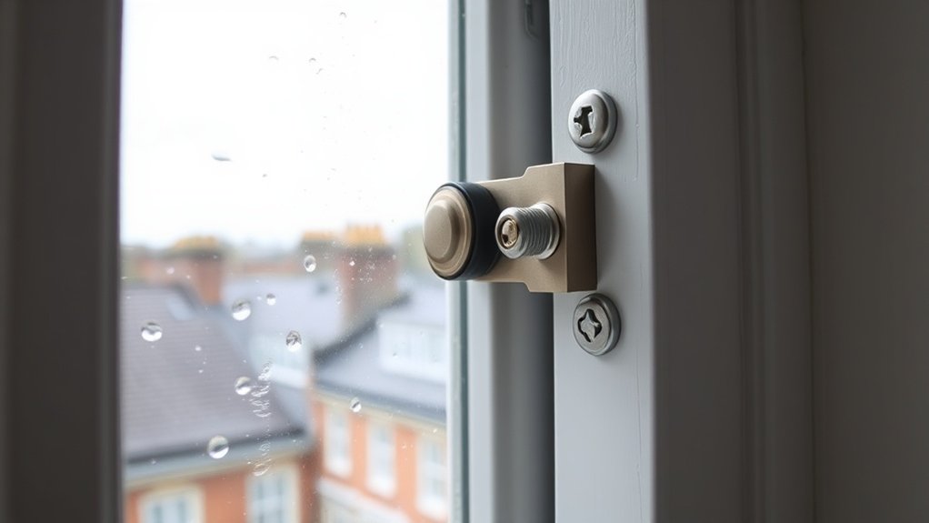 Window Restrictors Islington