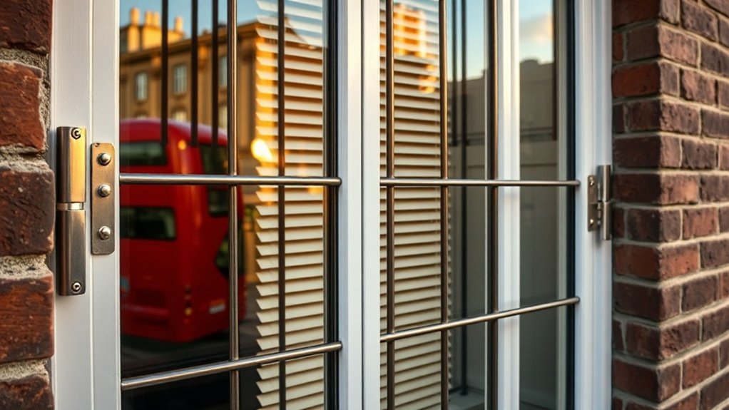 Window Security Upgrades Islington